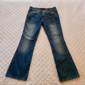 Levi’s Superlow 518 Juniors Jeans Size 5